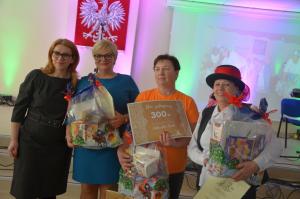 VIII TURNIEJ KÓŁ GOSPODYŃ WIEJSKICH W STARYM POLU.