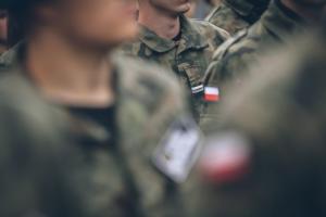 Kwalifikacja Wojskowa w 2018 r. na terenie Powiatu Nowodworskiego.