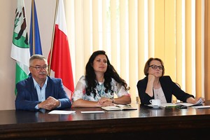 WIZYTA STUDYJNA KOMISJI POMORSKIEGO URZĘDU MARSZAŁKOWSKIEGO