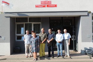 ZAKOŃCZENIE PRAC TERMOMODERNIZACYJNYCH W ZESPOLE SZKÓŁ NR 2
