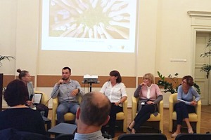 KONFERENCJA "EDUKACJA W OBLICZU MIGRACJI"