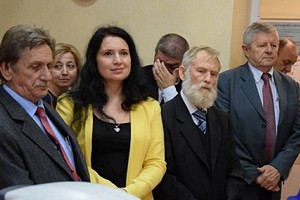 PREZENTACJA NOWEGO SPRZĘTU MEDYCZNEGO W SZPITALU W NOWYM DWORZE GDAŃSKIM