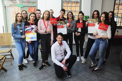 DZIEŃ DAWCY SZPIKU
