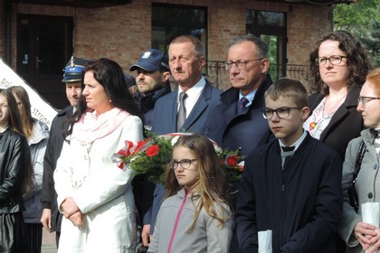 74. ROCZNICA ZAKOŃCZENIA II WOJNY ŚWIATOWEJ