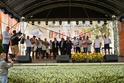 DZIEŃ POLA W STARYM POLU