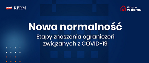 PODSTAWY NOWEJ NORMALNOŚCI - NAJWAŻNIEJSZE ZASADY BEZPIECZEŃSTWA