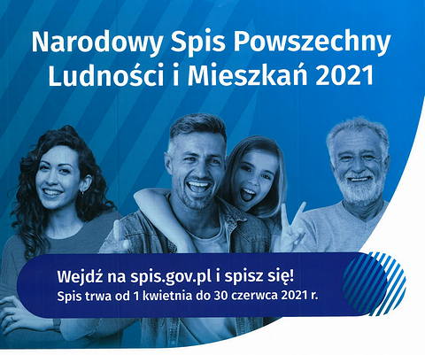 NARODOWY SPIS POWSZECHNY 2021