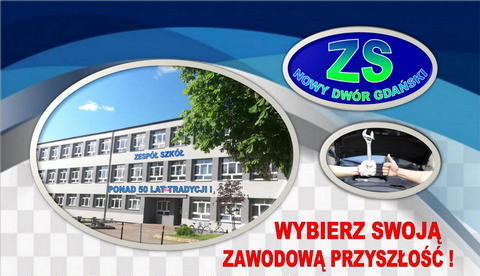 ZESPÓŁ SZKÓW W NOWYM DWORZE GDAŃSKIM - OFERTA EDUKACYJNA