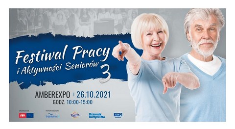 FESTIWAL PRACY I AKTYWNOŚCI SENIORÓW