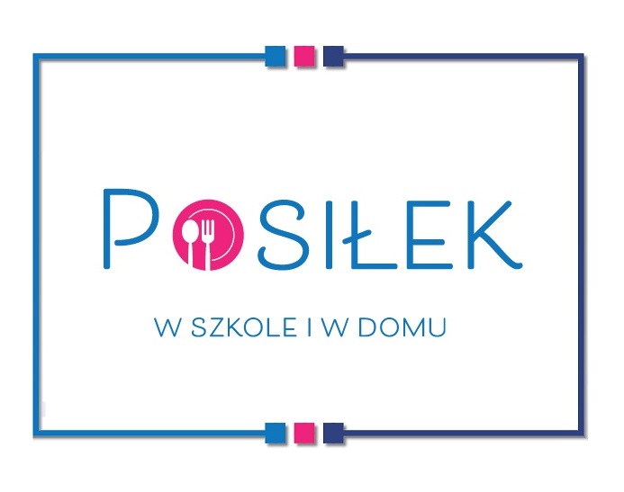 "Posiłek w szkole i w domu"