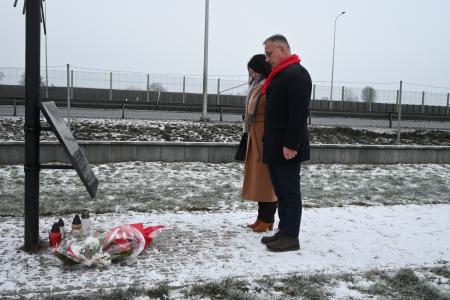 UPAMIĘTNIENIE POLEGŁYCH PRZY LINAWIE