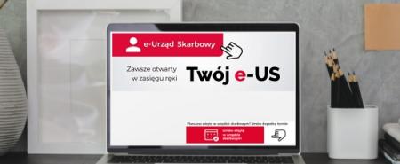 E-URZĄD SKARBOWY W ZASIĘGU TWOJEJ RĘKI