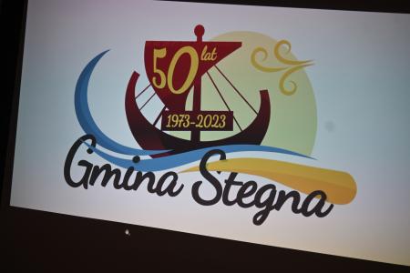 50-lecie GMINY STEGNA