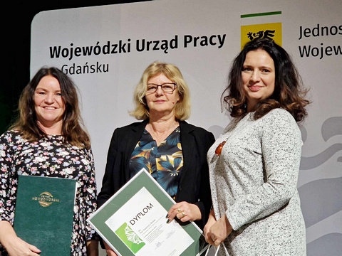 GALA PRACOWNIKÓW PUBLICZNYCH SŁUŻB ZATRUDNIENIA