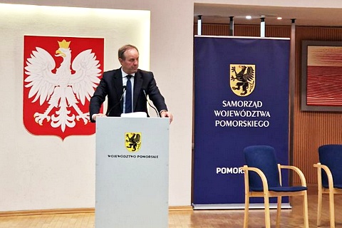 KONFERENCJA "WYSPA ENERGETYCZNA - SZANSĄ NA LOKALNĄ NIEZALEŻNOŚĆ"