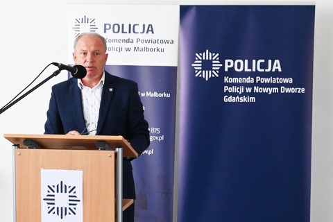 OBCHODY ŚWIĘTA POLICJI