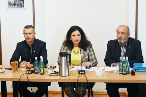 POSZIEDZENIE KOMISJI BEZPIECZEŃSTWA I PORZĄDKU