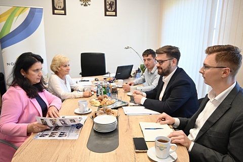 SPOTKANIE Z PRZEDSTAWICIELAMI FUNCACJI RC