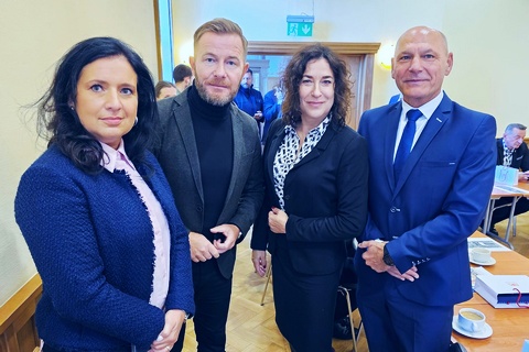 KONWENT STAROSTÓW WOJEWÓDZTWA POMORSKIEGO