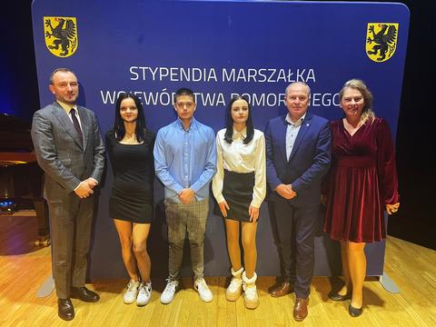 STYPENDIA MARSZAŁKA WOJEWÓDZTWA POMORSKIEGO