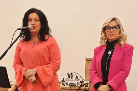 SPOTKANIE WIGILIJNE DLA RODZIN ZASTĘPCZYCH I PRZEDSTAWICIELI RODZINNYCH DOMÓW DZIECKA