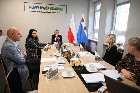 ZEBRANIE ZARZĄDU STOWARZYSZENIA ŻUŁAWY.
