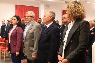 ODWOŁANIE KOMENDANTA POWIATOWEGO POLICJI W NOWYM DWORZE GDAŃSKIM