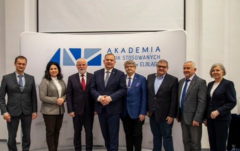 FORUM KONSULTACYJNE ANS W ELBLĄGU