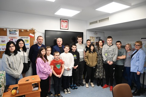 INNOWACJA PEDAGOGICZNA „POZNAJMY SIĘ BLIŻEJ”