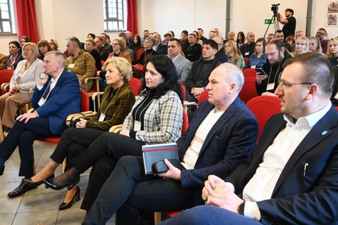 KONFERENCJA „BÓBR - WYZWANIA I ROZWIĄZANIA”