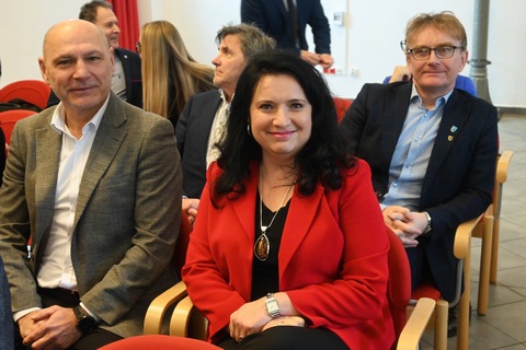 POSIEDZENIE ŻUŁAWSKIEGO ZESPOŁU PARLAMENTARNEGO