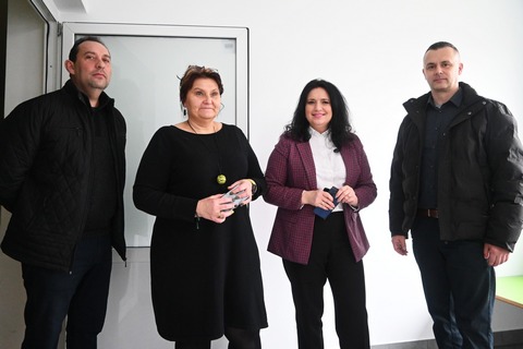 „PRZEBUDOWA ORAZ ROZBUDOWA BUDYNKU SPECJALNEGO OŚRODKA SZKOLNO WYCHOWAWCZEGO IM. IRENY SENDLEROWEJ W NOWYM DWORZE GDAŃSKIM”