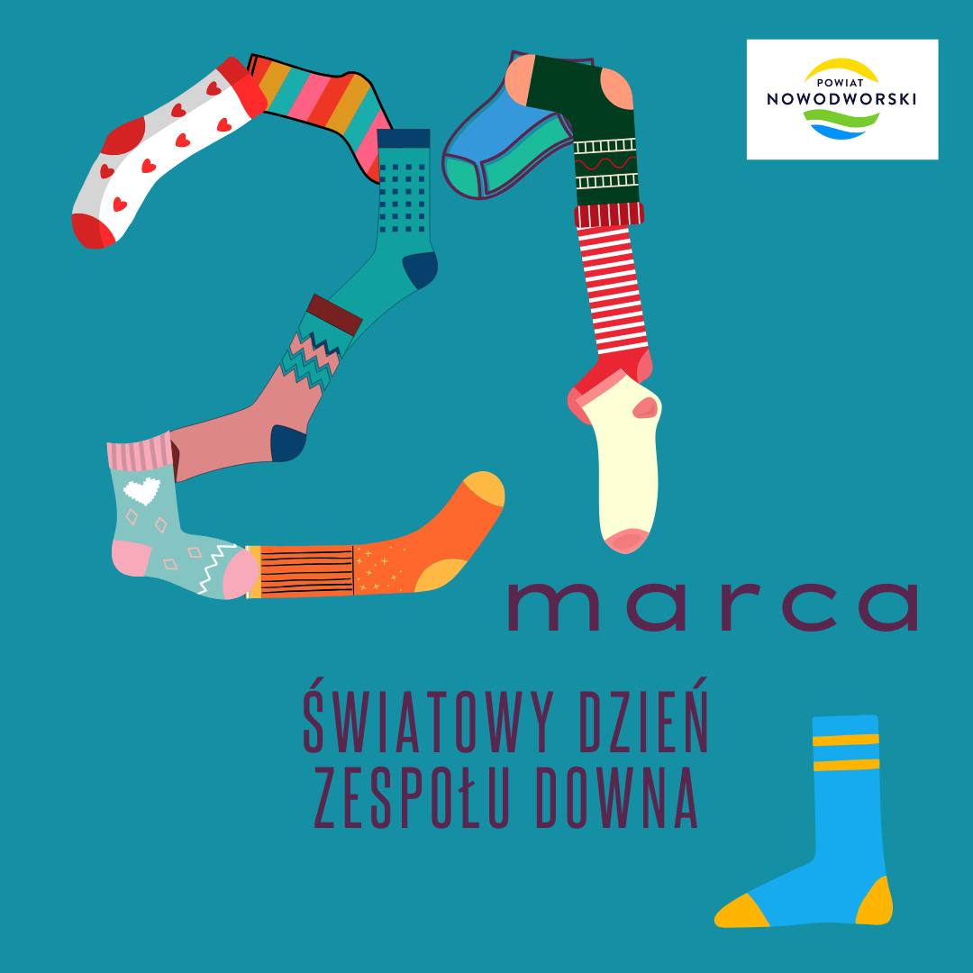 ŚWIATOWY DZIEŃ ZESPOŁU DOWNA