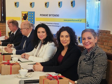 KONWENT POWIATÓW WOJEWÓDZTWA POMORSKIEGO