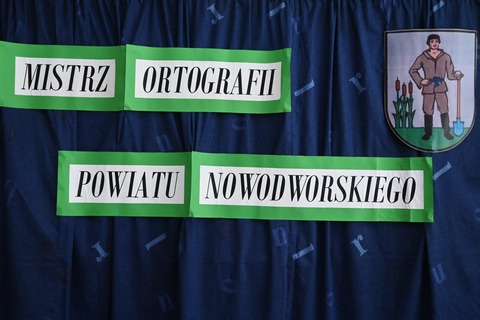 MISTRZ ORTOGRAFII