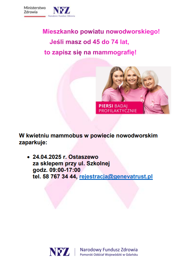 PROGRAMY PROFILAKTYCZNE
