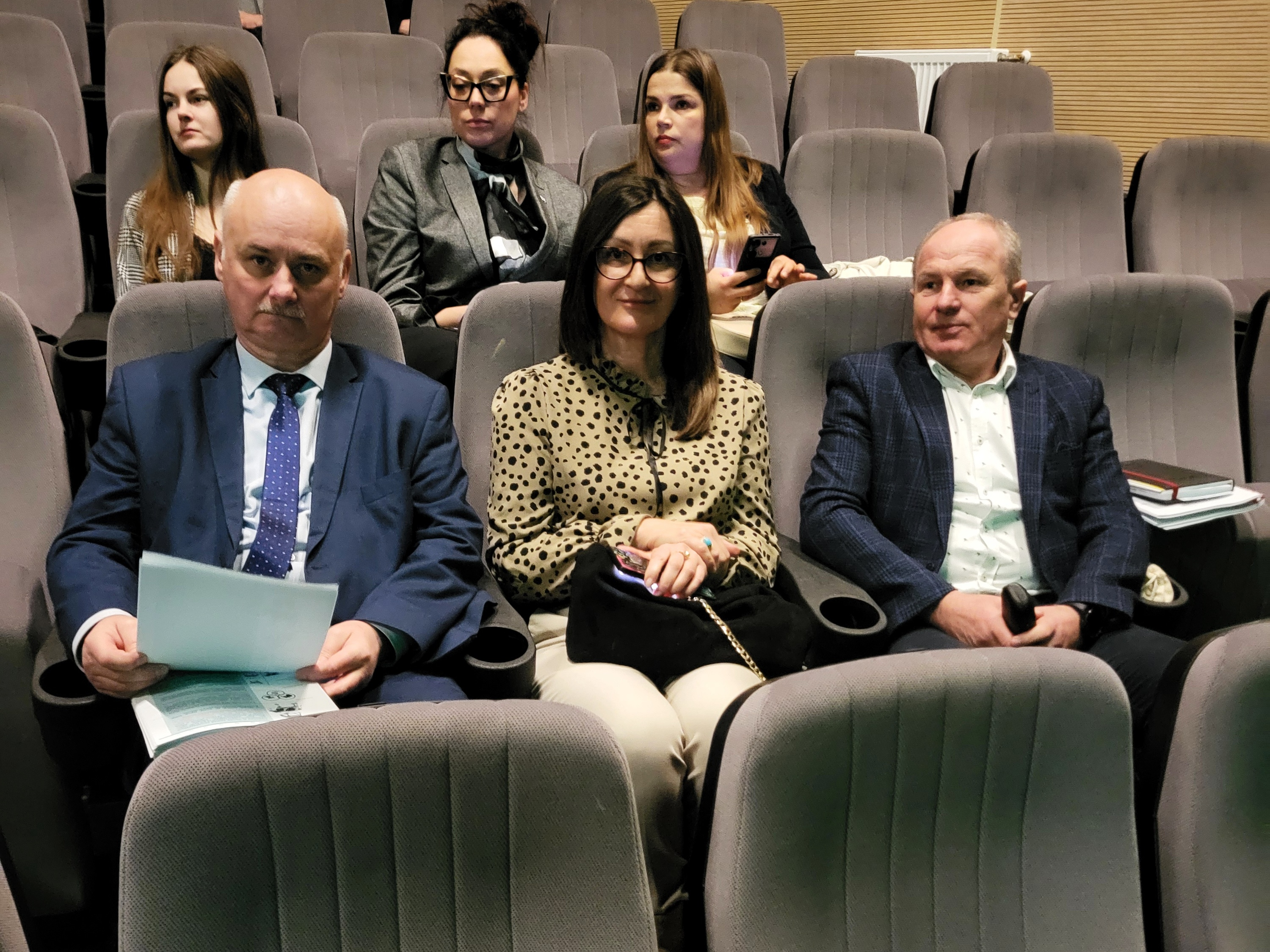 KONFERENCJA „BIOASEKURACJA, JAKO METODA OCHRONY PRZED CHOROBAMI ZAKAŹNYMI”