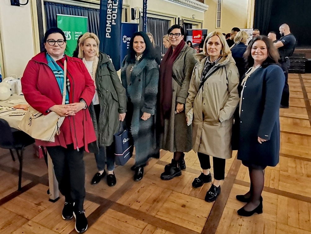 TARGI PRACY I EDUKACJI