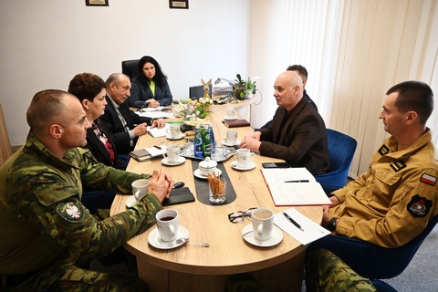 SPOTKANIE SŁUŻB I INSPEKCJI