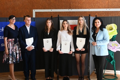 ZAKOŃCZENIE ROKU SZKOLNEGO KLAS MATURALNYCH