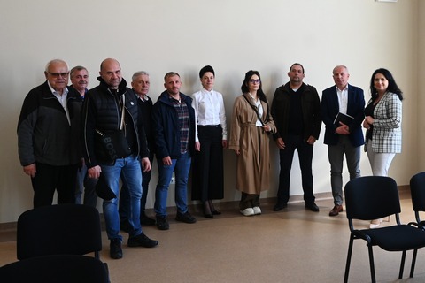 ODBIÓR KOŃCOWY ZADANIA INWESTYCYJNEGO W LICEUM OGÓLNOKSZTAŁCĄCYM