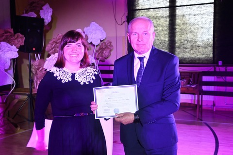 70-LECIE SZKOŁY PODSTAWOWEJ W TUJSKU