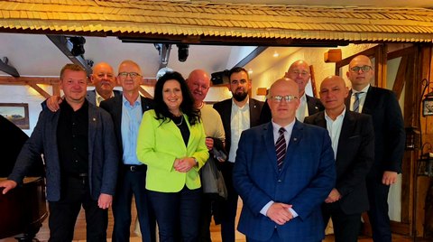 KONWENT POWIATÓW WOJEWÓDZTWA POMORSKIEGO