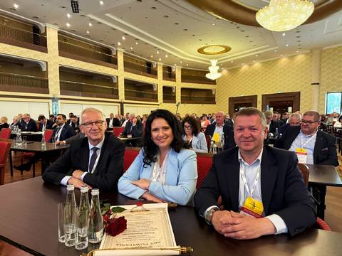 ZGROMADZENIE OGÓLNE ZWIĄZKU POWIATÓW POLSKICH