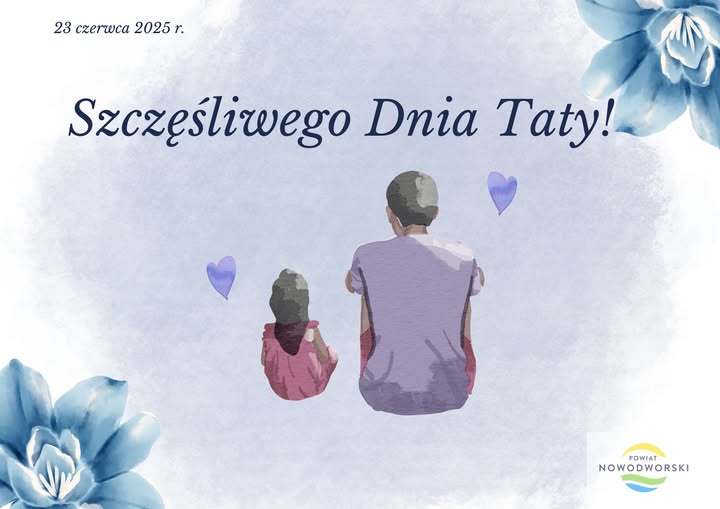SZCZĘSLIWEGO DNIA TATY!