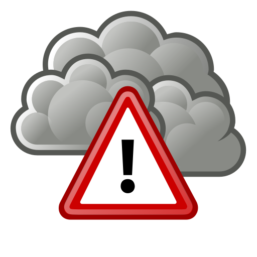 OSTRZEŻENIE METEOROLOGICZNE
