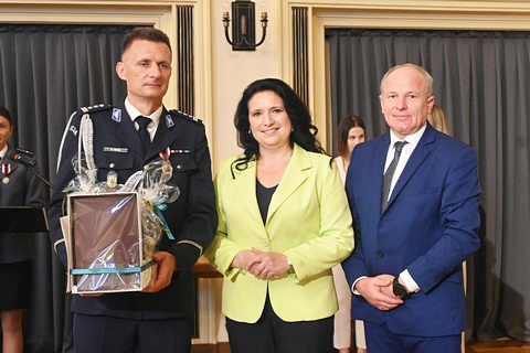 ŚWIĘTO POLICJI