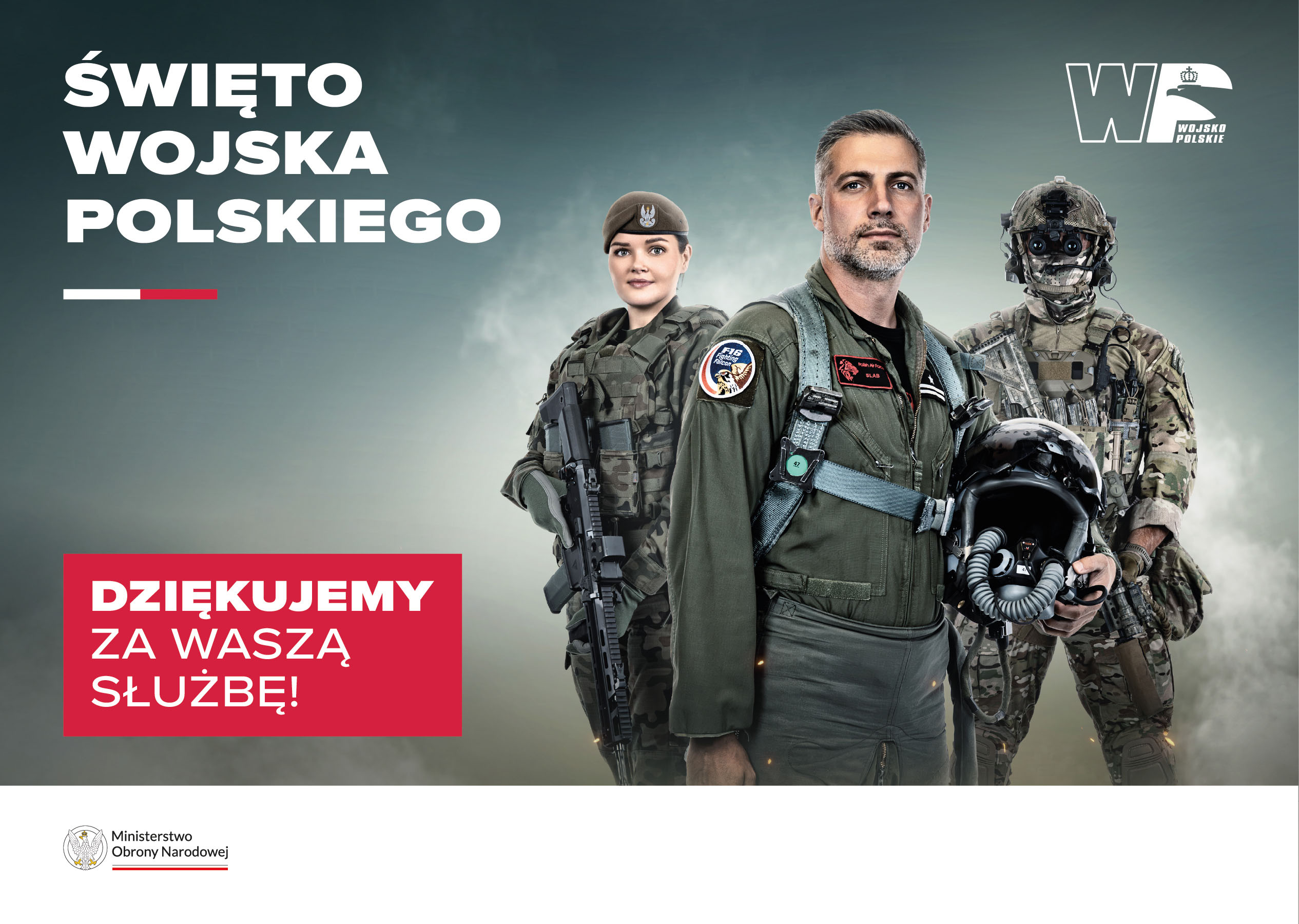 OBCHODY ŚWIĘTA WOJSKA POLSKIEGO