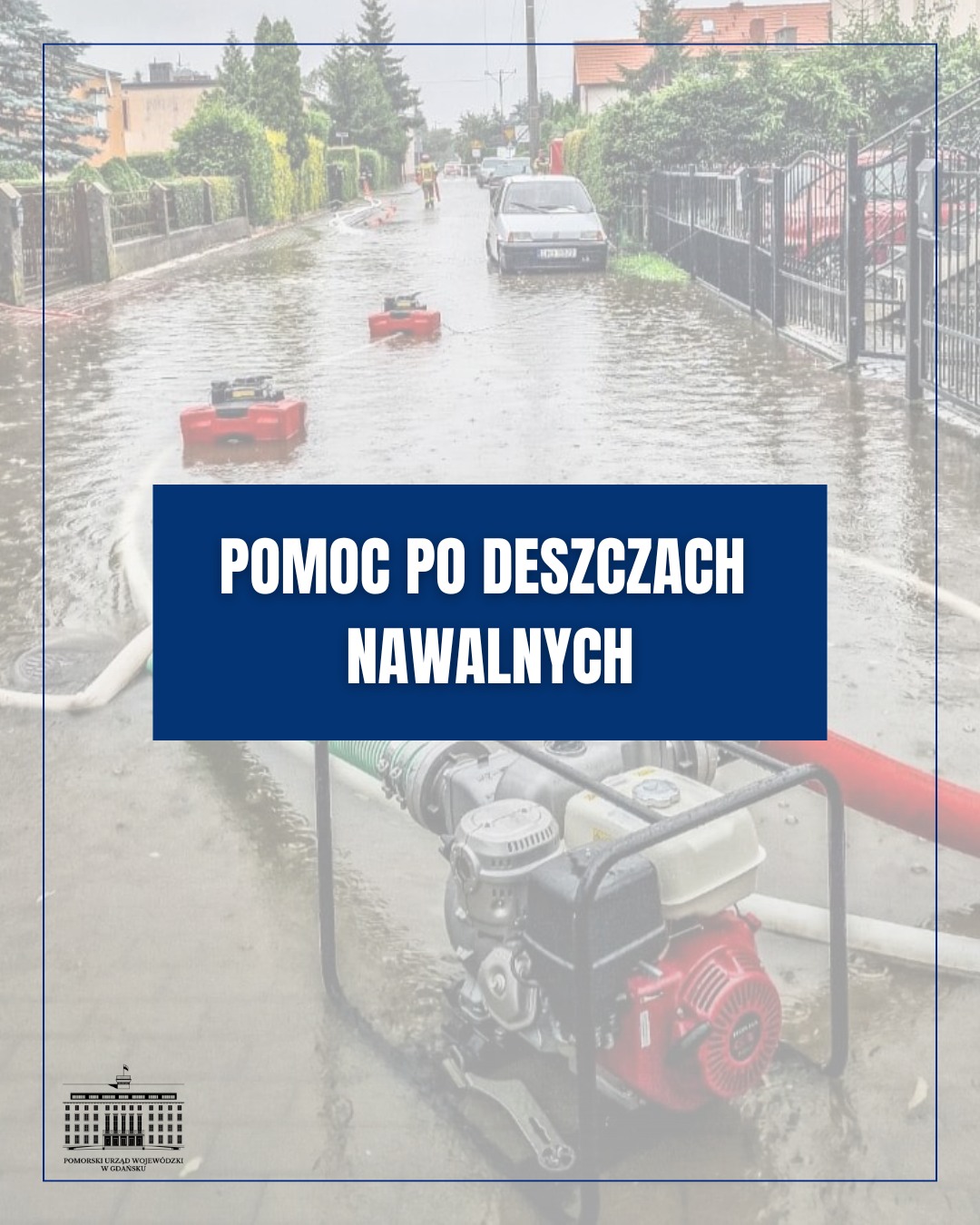 WSPARCIE PO NAWALNYCH DESZCZACH