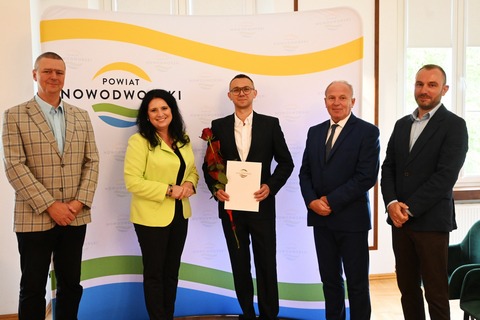 AKT NADANIA STOPNIA AWANSU ZAWODOWEGO